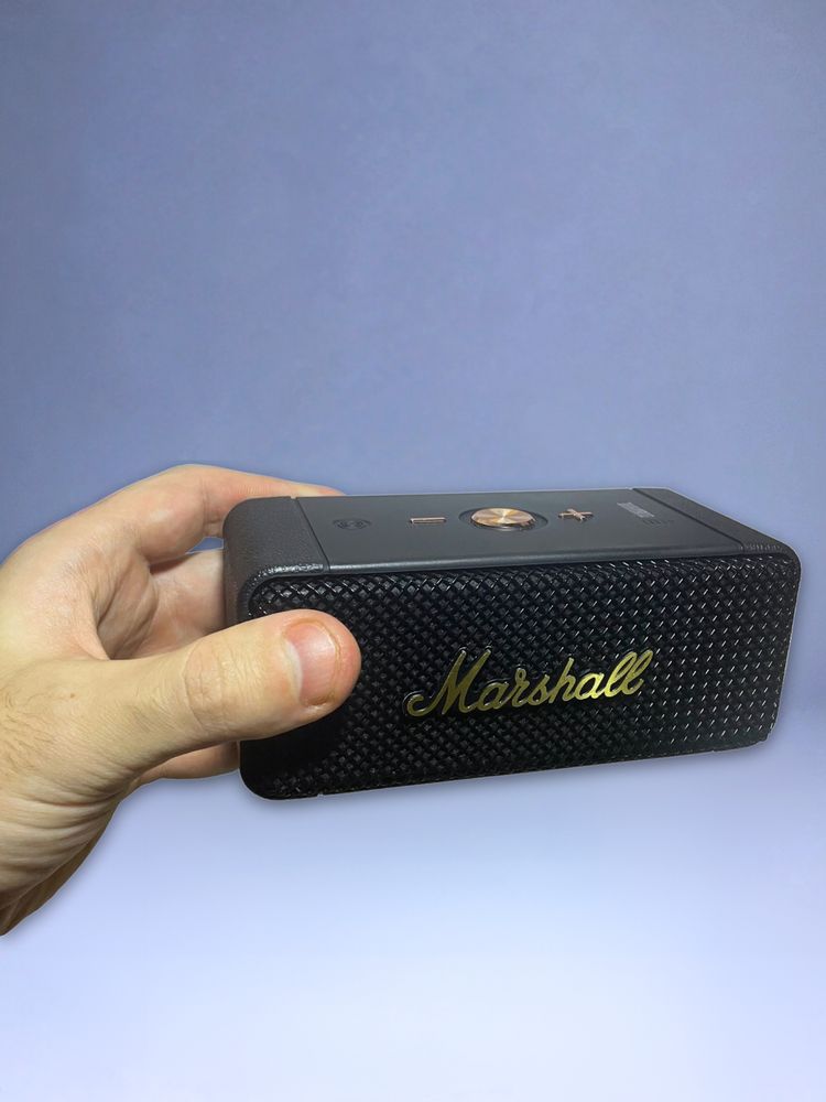 ХІТ ПРОДАЖУ, Marshall Emberton, портативна колонка