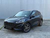 Ford Kuga Ford Kuga ST-Line X 20r. EcoBlue HYBRID 2.0 Królewska Wersja