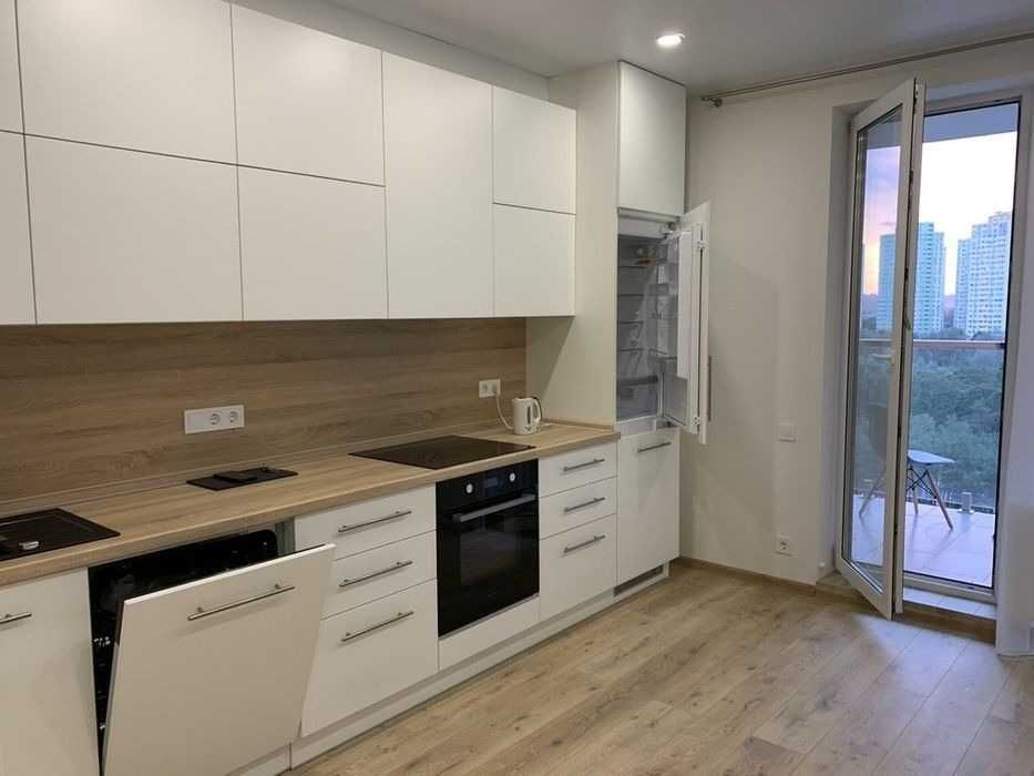 Здається 1-к квартира у ЖК «Автограф»