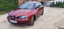 Seat cordoba 2005 r.