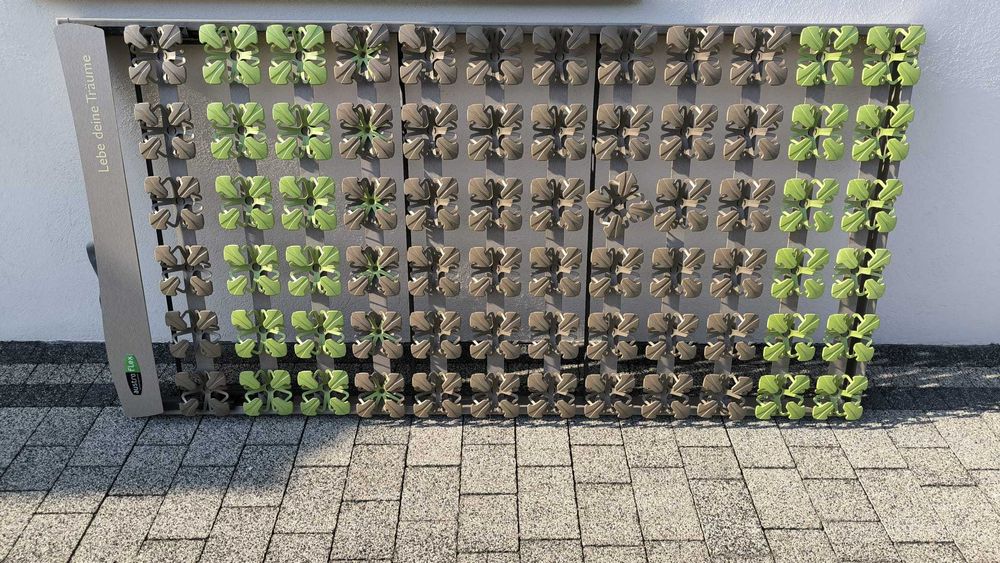 2 stelaże Austroflex 100x200 cm