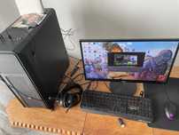 Sprzedam komputer AMD GTX