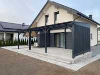 Zadaszenia/Altana Ogrodowa/ Pergola Ogrodowa