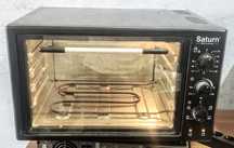 Электроп печь saturn st-ac3802