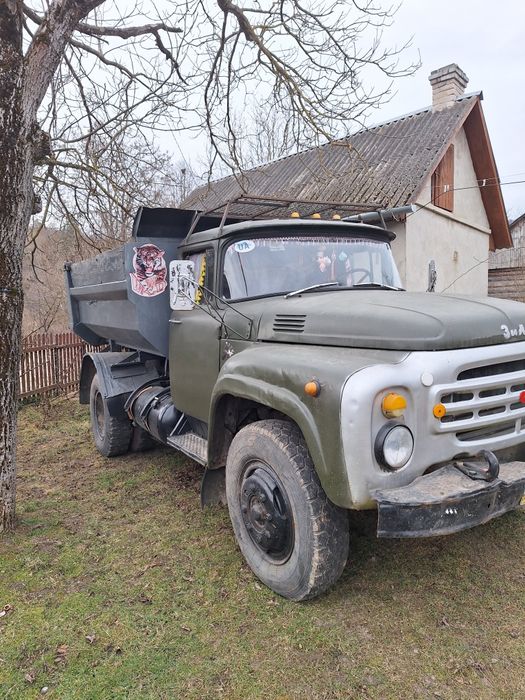 Спеціалізований вантажний самоскид