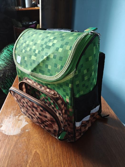 Рюкзак Minecraft