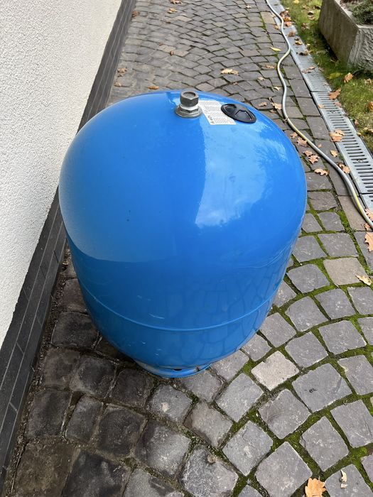 Гідроакумулятор 100 літр італійський ELBI 709L125FH050 вертикальний