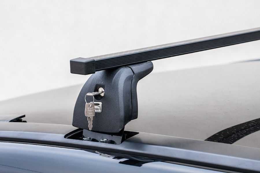 poprzeczki dachowe BAGAŻNIK dachowy belki CHEVROLET ORLANDO 2011-