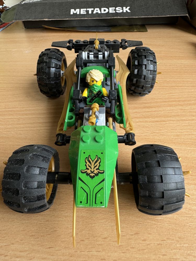 Набор lego ninjago