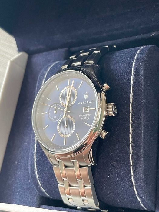 Zegarek Maserati Gwarancja