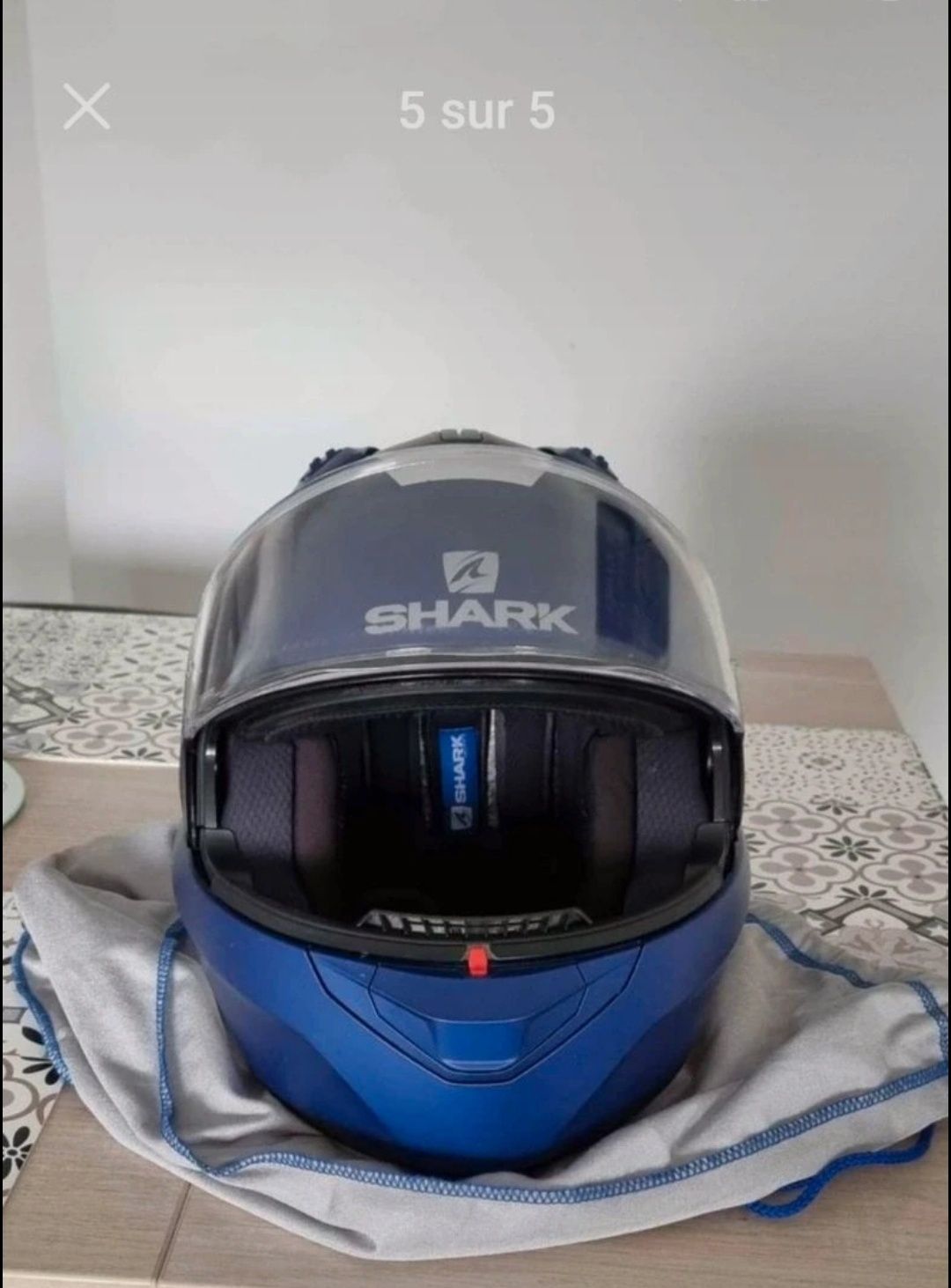 Capacete Shark Evo Gt