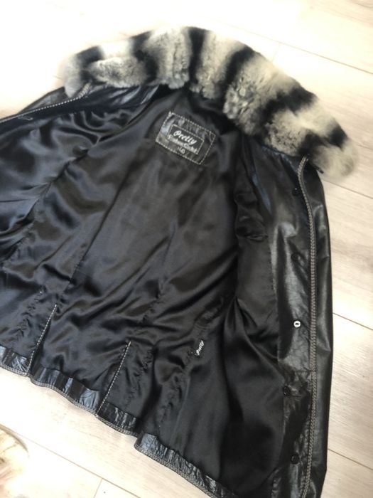 Куртка кожа пиджак