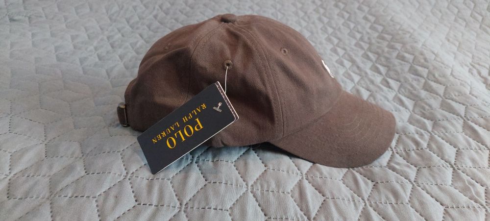 Кепка бейсболка Ralph Lauren. Оригинал.