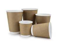 Стакани від 38коп паперовi стаканчики до кава ( бумажные стаканы )