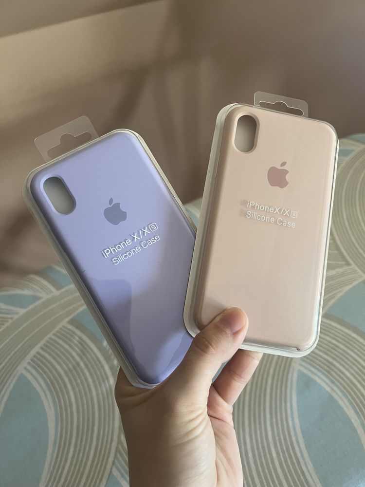 Etui apple iphone x/xs xr