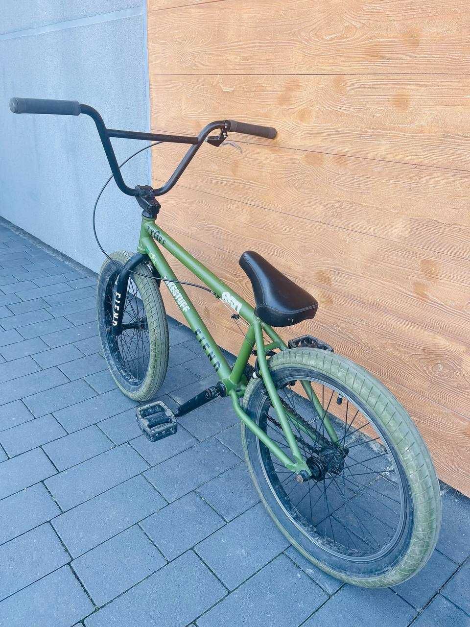 Велосипед BMX Fiend Type 0