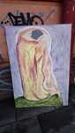 Duży obraz ręcznie malowany - Gustav KLimt ,,Pocałunek,,