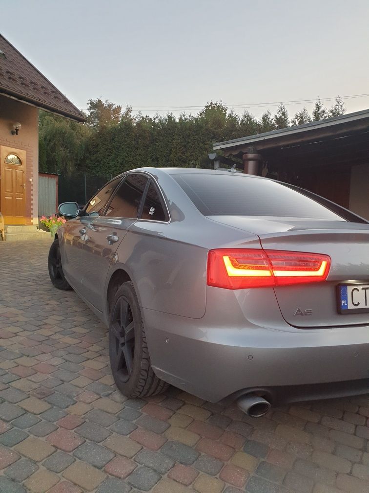 Audi A6 C7 2.0 TDI