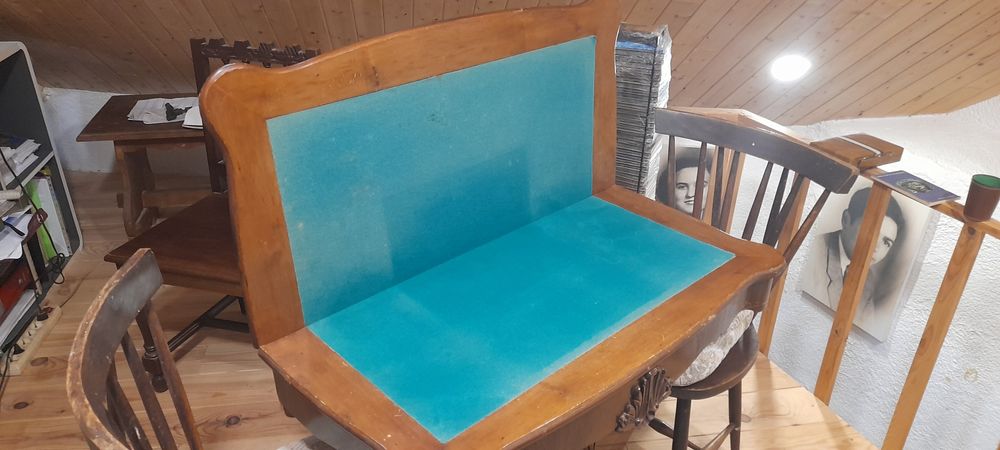 Mesa antijga de jogo