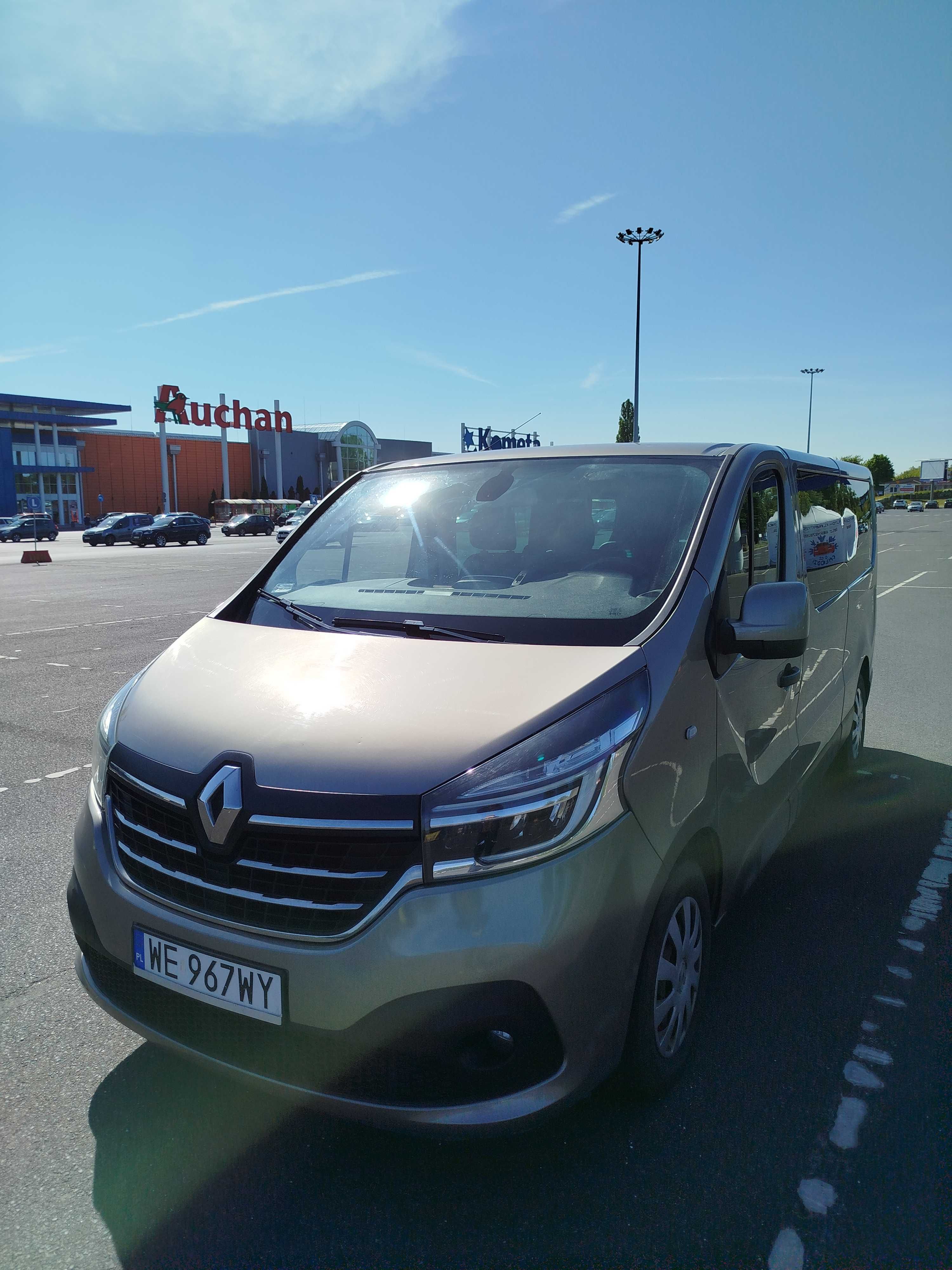 Renault Trafic 2.0 SALON POLSKA