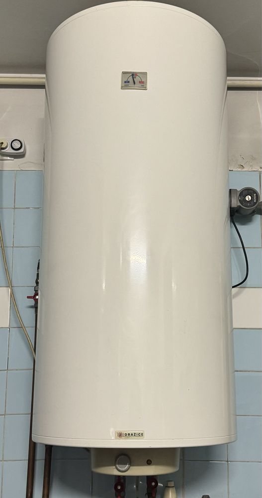 Водонагрівач (бойлер) DRAZICE OKC 200/1 m2