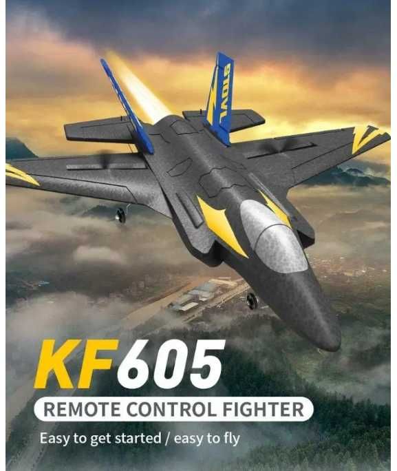 Model Szybowca F35 z Aerodynamicznym Designem RC samolotKF605 ttst1315