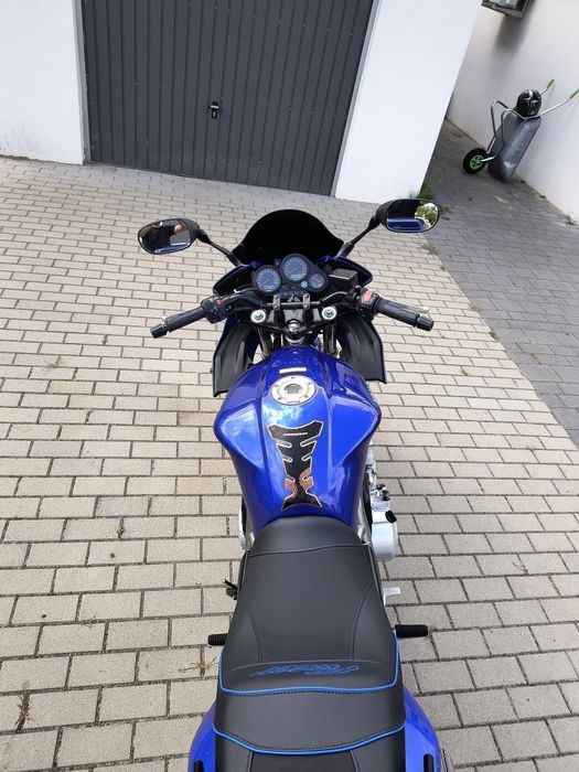 Yamaha Fazer 2001 R