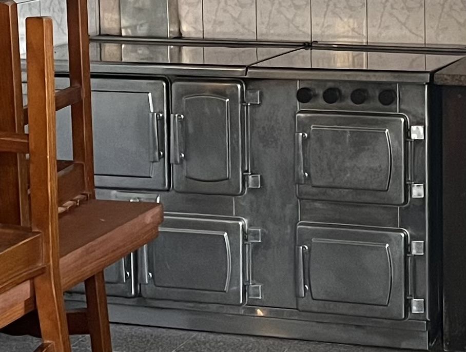 Fogao de lenha a bom preco