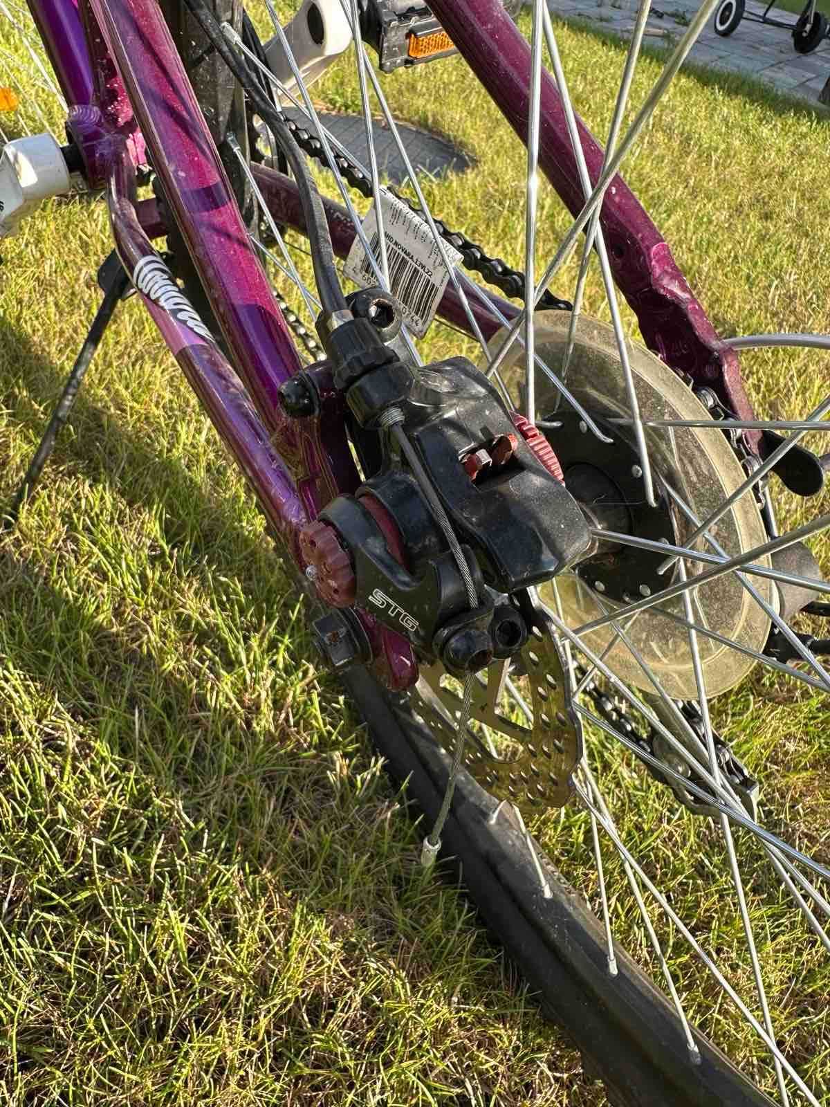 Rower dziecięcy Novatrack Novara 24 (2022)-mocny, lekki i niezawodny!
