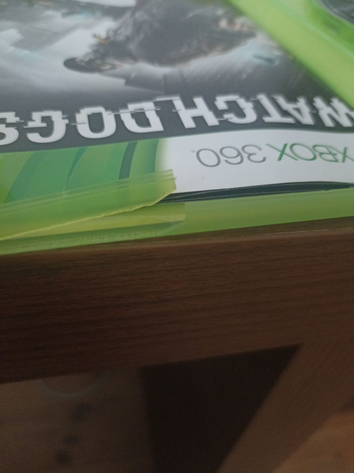Watch Dogs na Xbox 360
