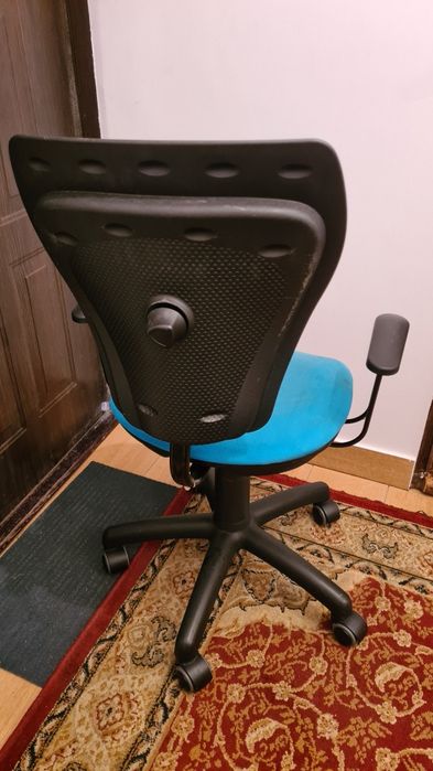 Krzesło obrotowe , do biurka , dziecięce , nowy styl