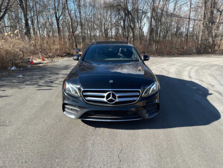 Mercedes-Benz E-Class E 450 4MATIC      2019