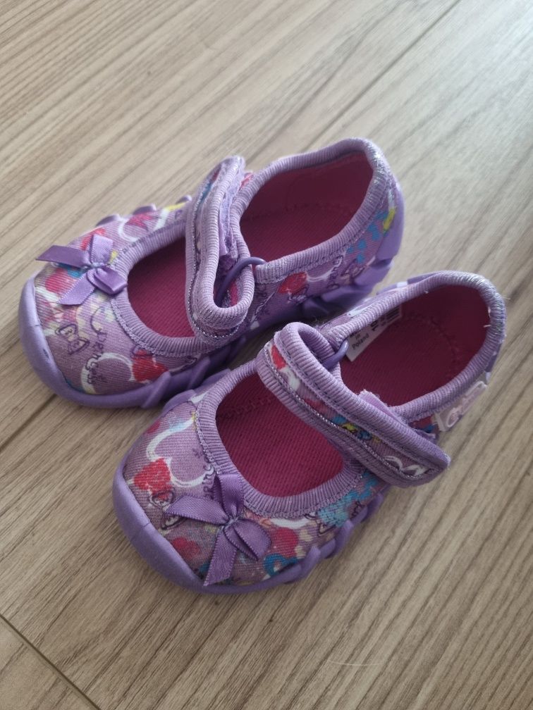 Buty kapcie befado 18