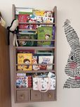 Biblioteczka półka na książki