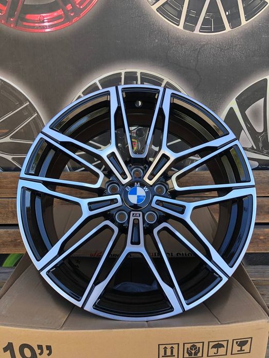 777 Новые диски R19 5/120 BMW F10 F30 F32 F22 F12 E84 F25