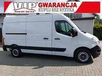 Renault MASTER  L2H2 Bezwypadkowy Klimatyzacja Gwarancja VIP Gwarant