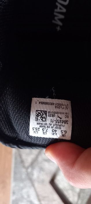 Sneakersy Puma St Runner