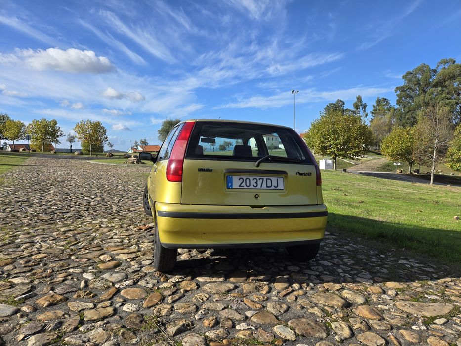Fiat punto elx 16v