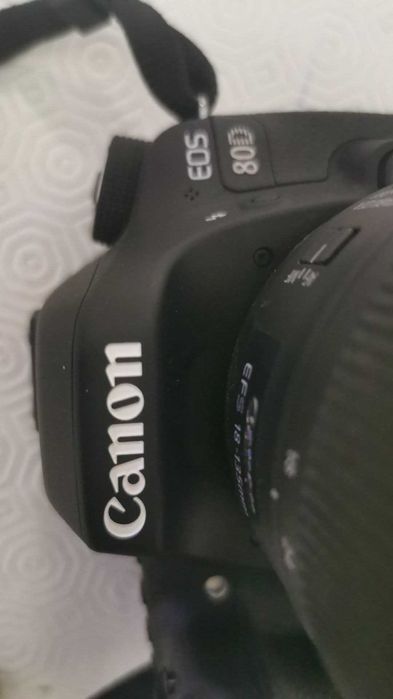 Cannon EOS 80D NOVA