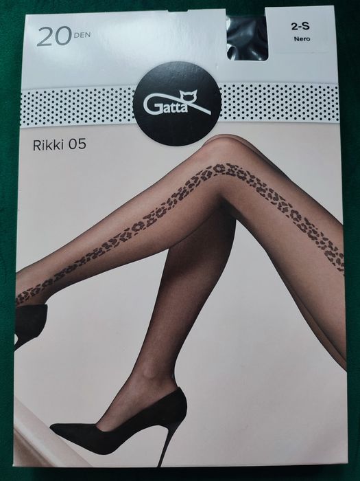 Rajstopy Gatta Rikki