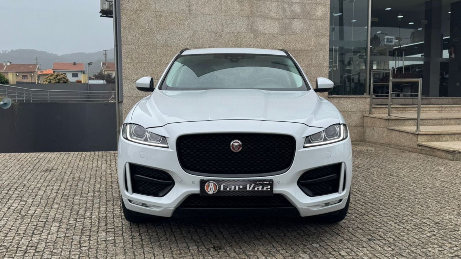 Jaguar F-Pace 2.0 i4D R-Sport Aut.