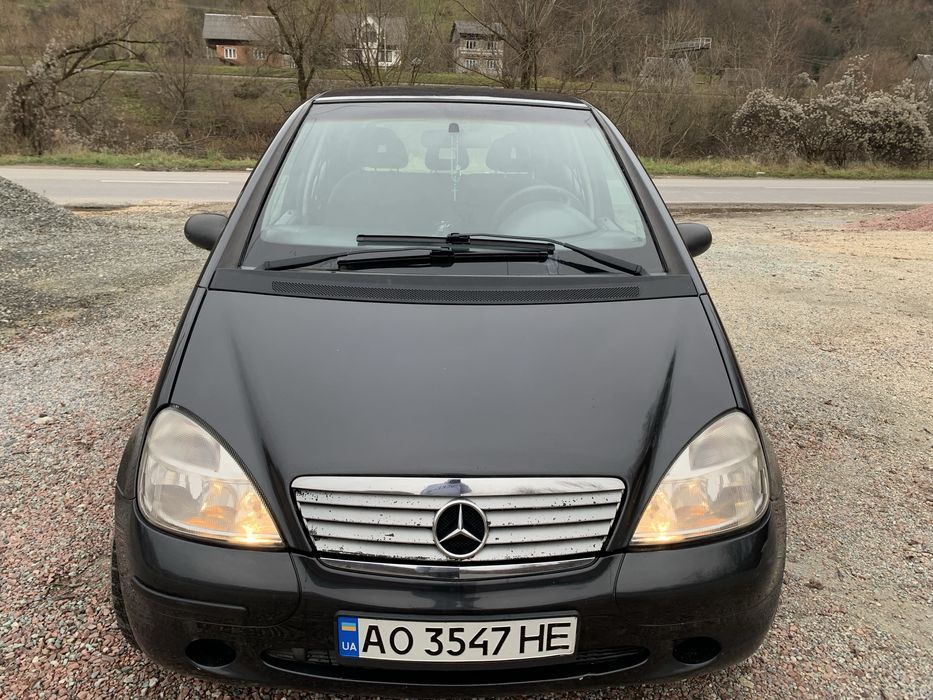 Мерседес ачка 1.7 тді