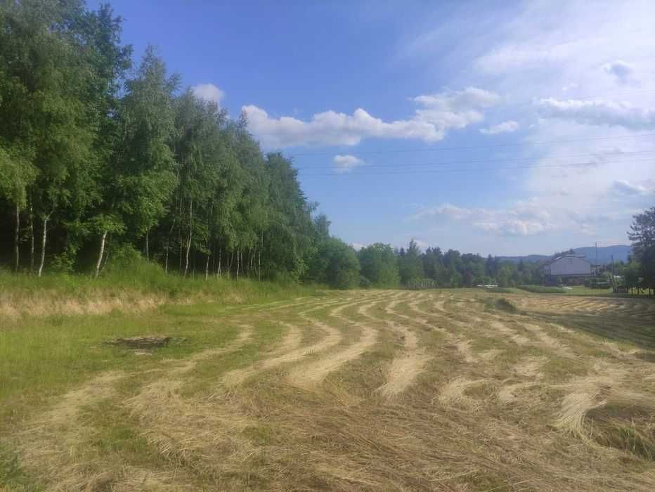 Działka budowlana ul. Kwiatowa Gorlice