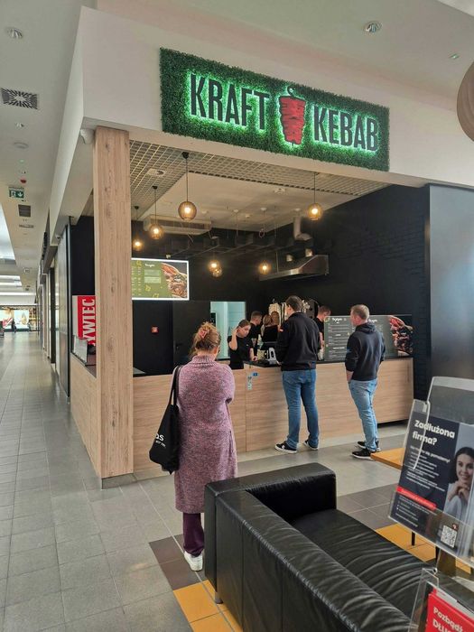 Restauracja Kebab Gotowy biznes  Nowy Dwór Mazowiecki