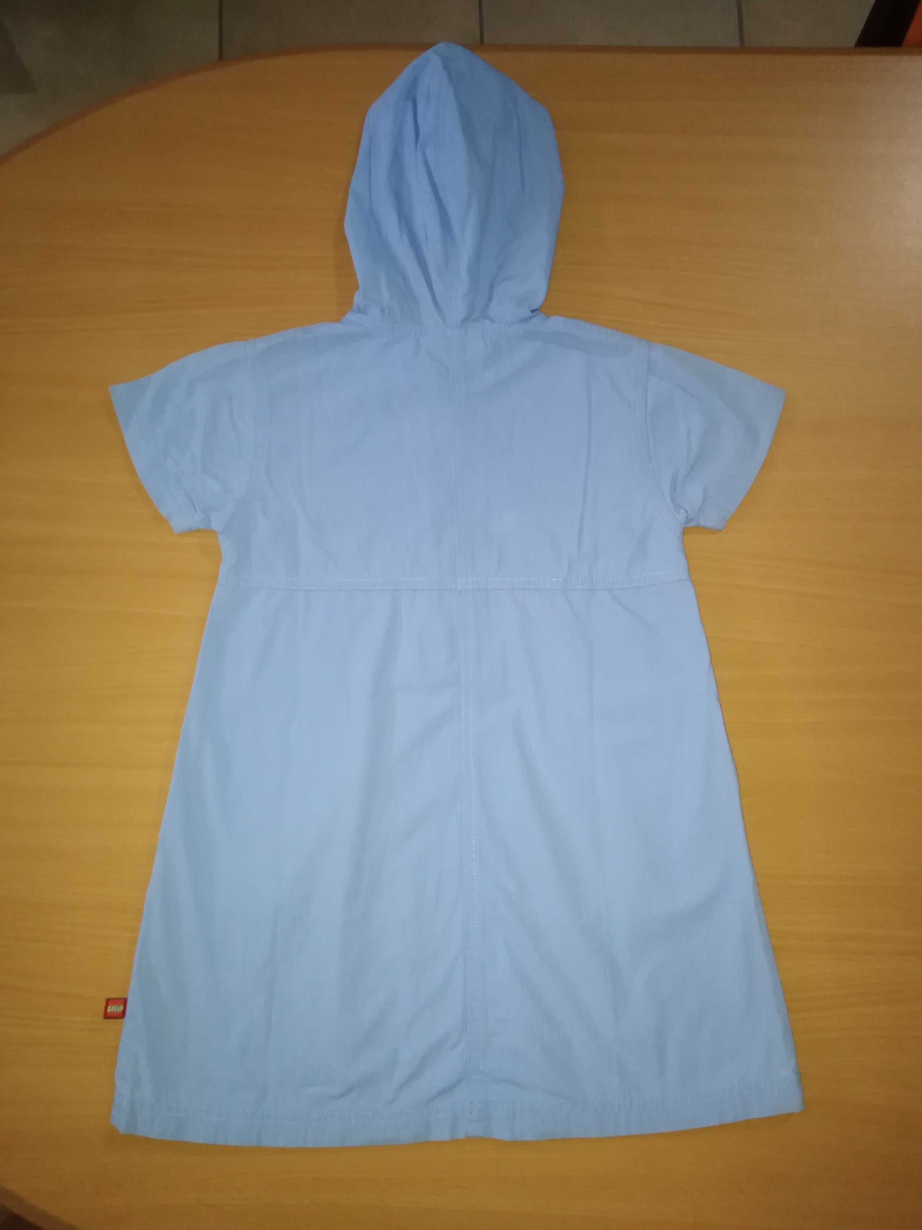 Vestido azul - Lego