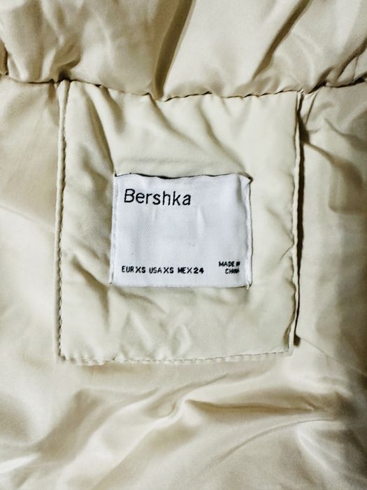 Нова жилетка Bershka
