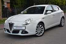 Alfa Romeo Giulietta 1.6d Skóra /Klimatronik / TEMPOMAT/ Alu17 Bezwypadkowy !
