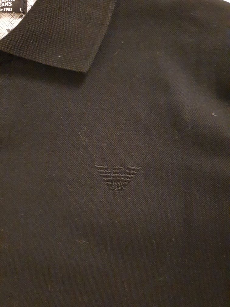 Koszulka polo Armani Jeans