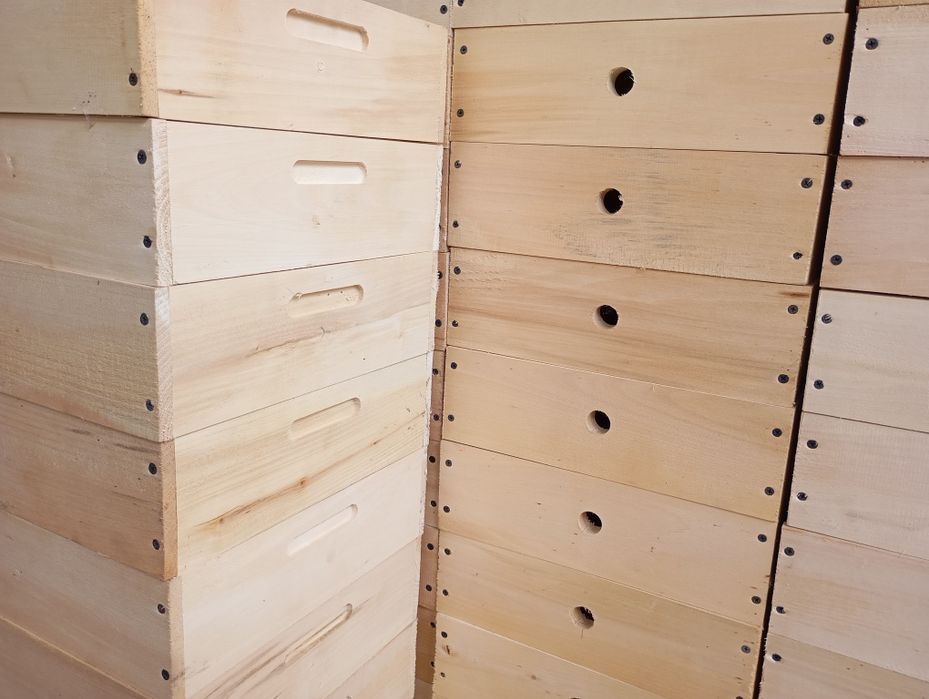 Продам альпійських улья