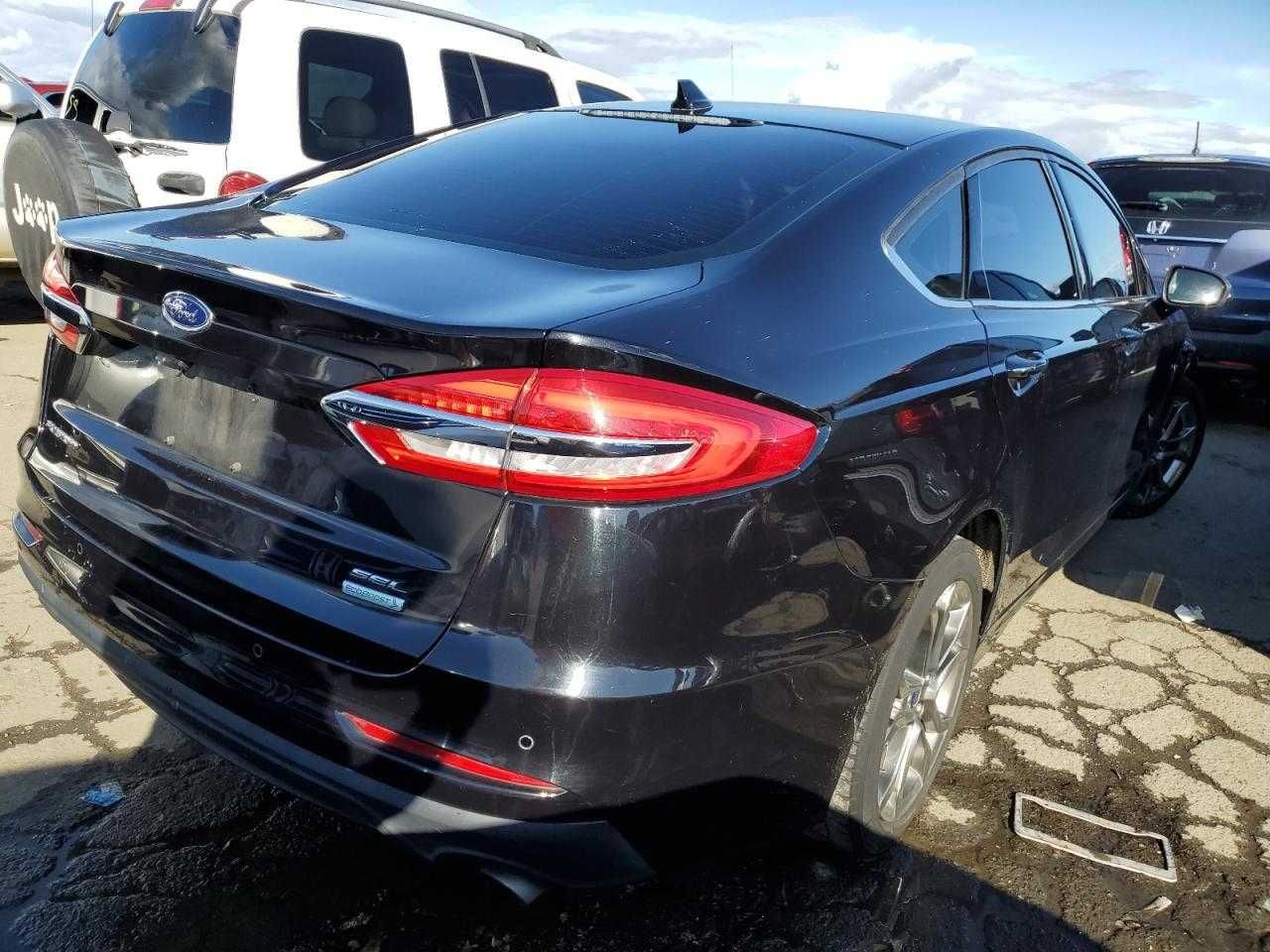 Ford Fusion Sel 2020